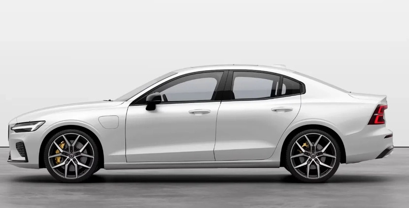 Volvo S60 cena 321900 przebieg: 7, rok produkcji 2023 z Jarosław małe 37